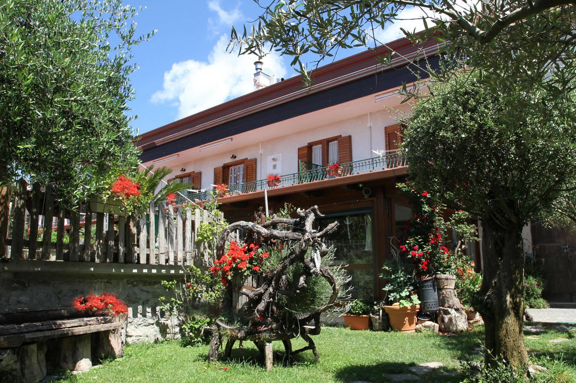 Agriturismo Mare E Monti Villa Agerola Exterior foto