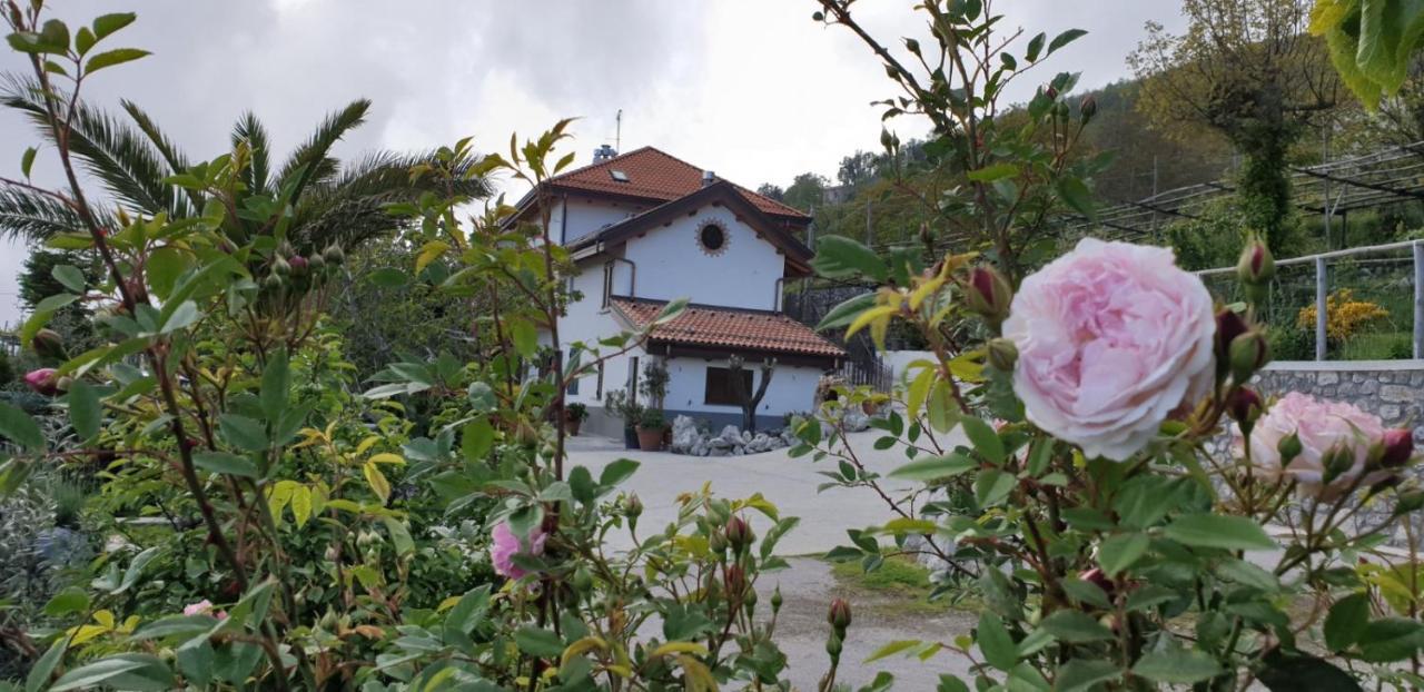 Agriturismo Mare E Monti Villa Agerola Exterior foto