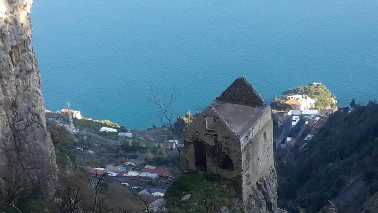 Agriturismo Mare E Monti Villa Agerola Exterior foto