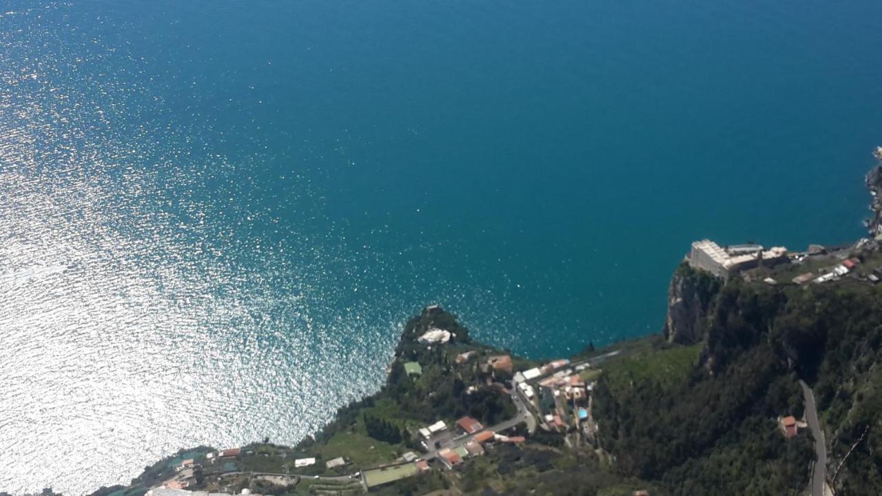 Agriturismo Mare E Monti Villa Agerola Exterior foto